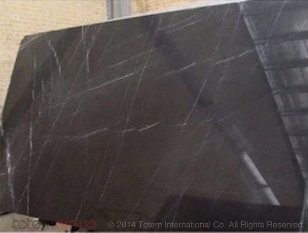 TGMR 230 - Pietra Gray (Dark &Black )Marble